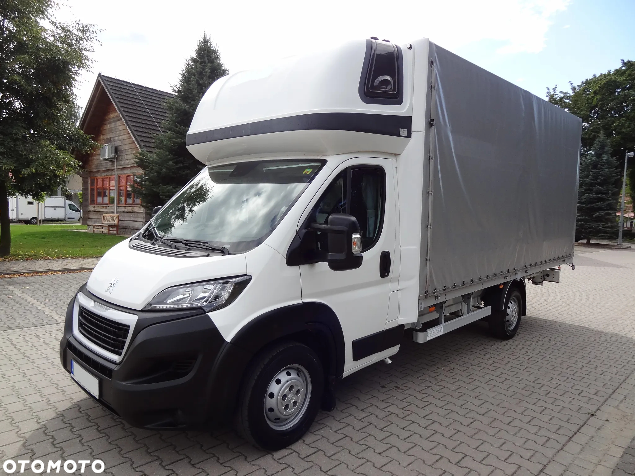 Peugeot Boxer 165KM 10EP Firana - 3