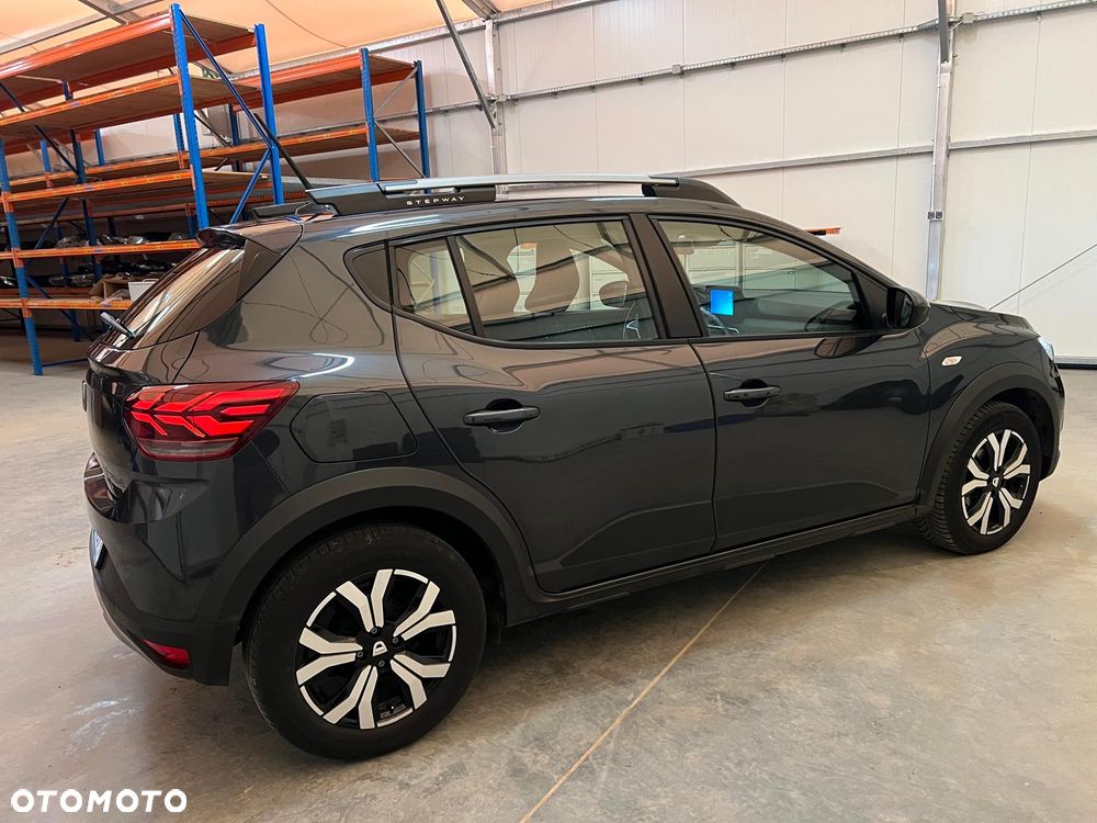 Dacia Sandero 1.0 TCe Laureate S&S - 5