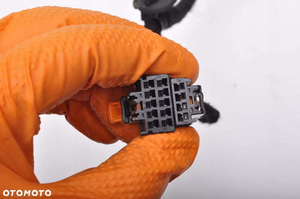 CITROEN C4 III e-C4 LUSTERKO LEWE 12 PIN ANGLIK - 6