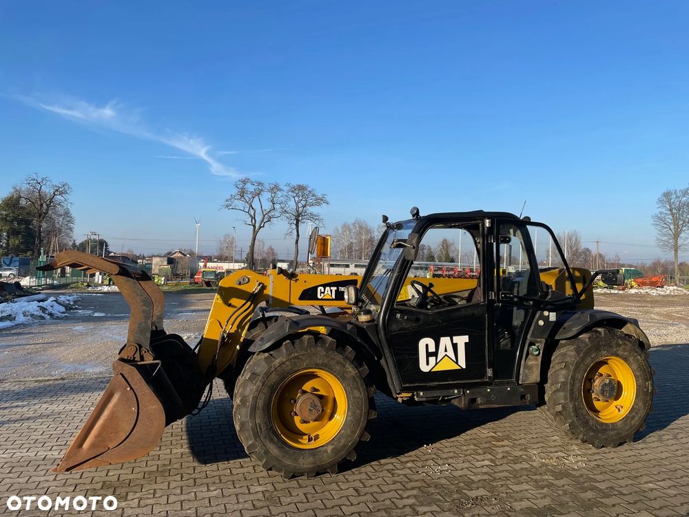 Caterpillar TH 337 - 2