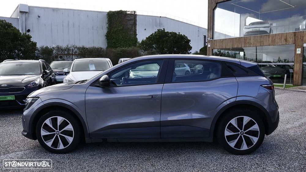 Renault Mégane E-Tech EV60 Evolution Super Charge - 9