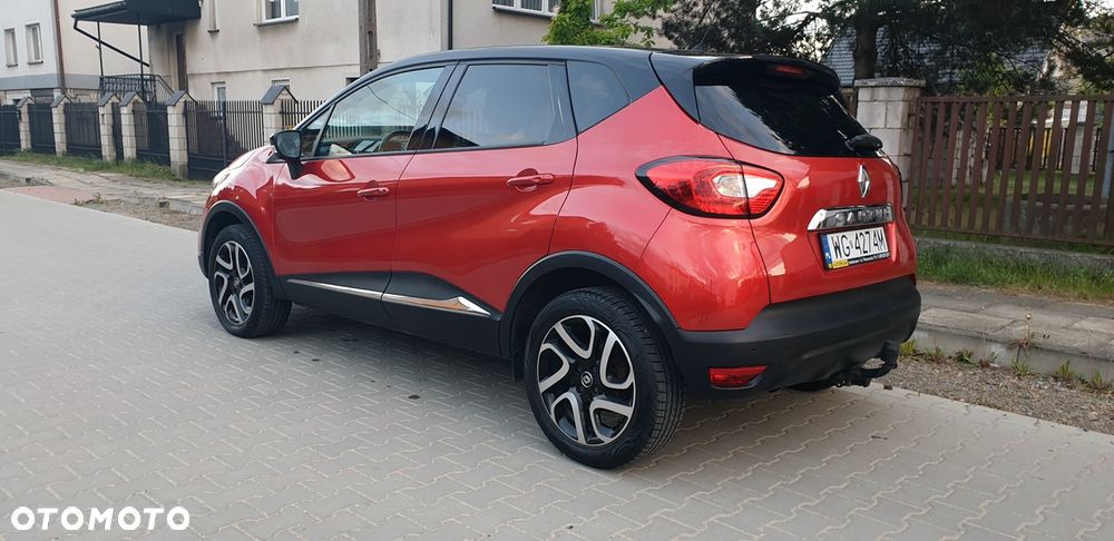 Renault Captur ENERGY TCe 120 Experience - 7