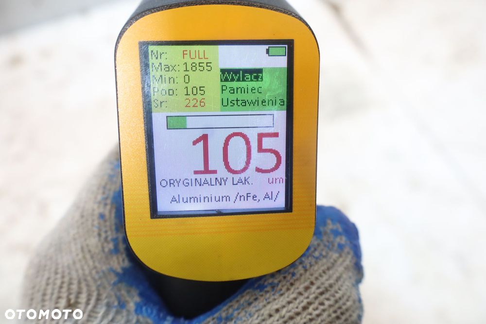 DRZWI LEWY PRZÓD AUDI A8 D4 LX7W sedan - 3