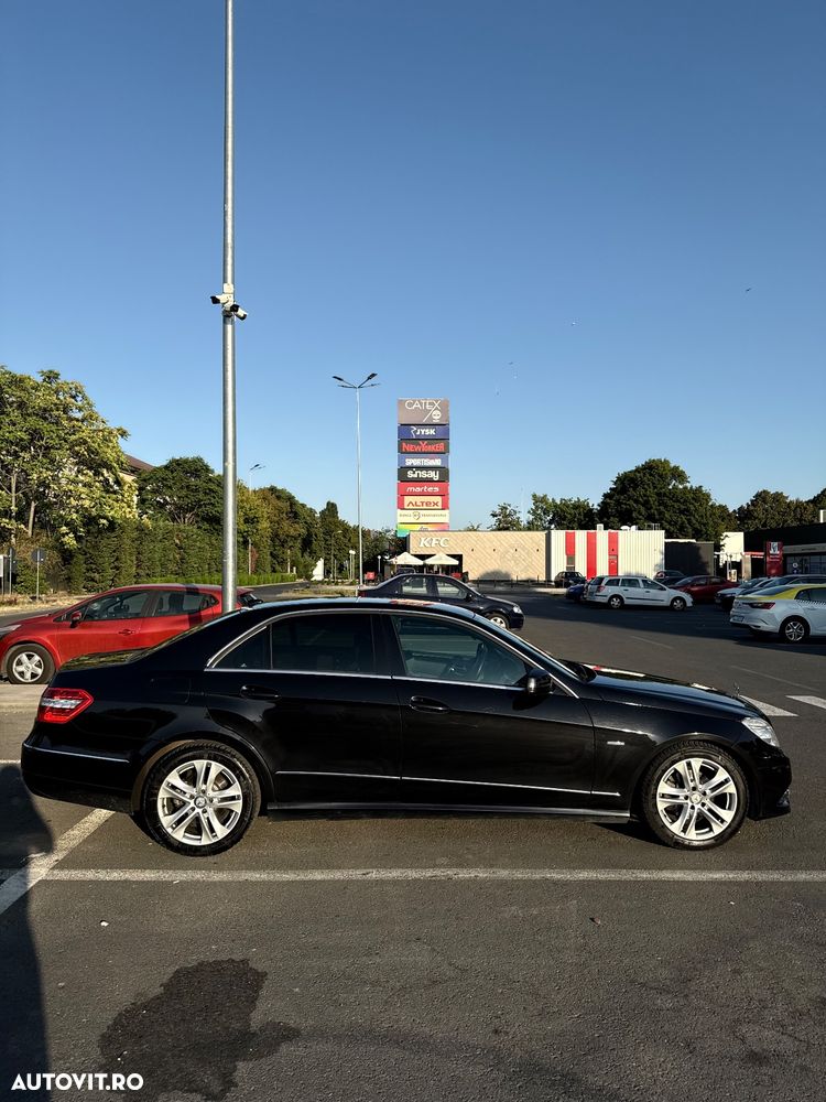 Mercedes-Benz E 220 CDI BlueEfficiency Aut. - 6