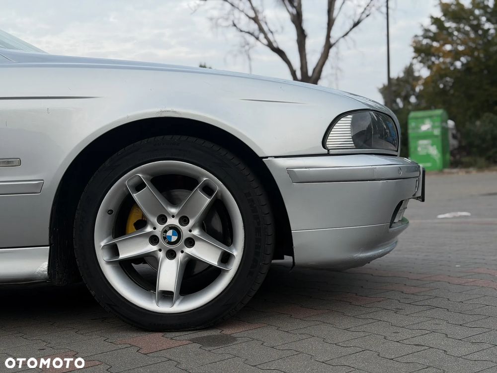 BMW Seria 5 - 33