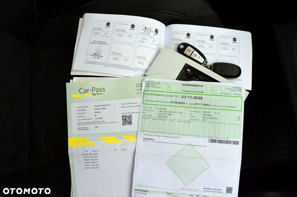 Suzuki Vitara 1.6 Premium 2WD - 18