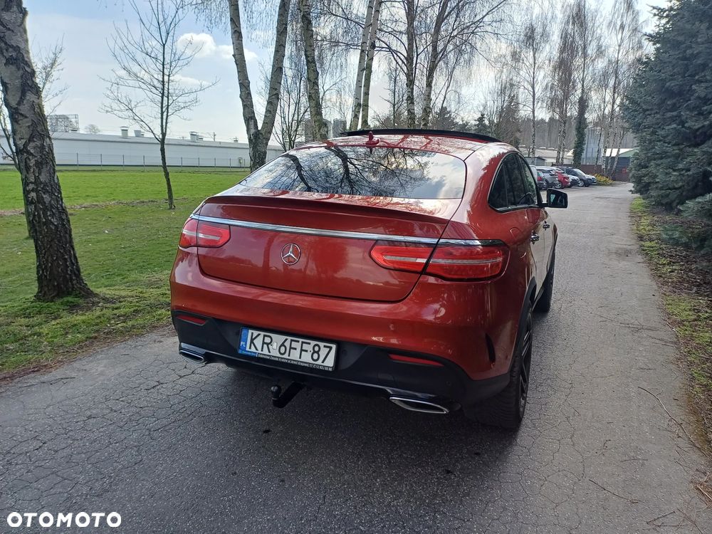 Mercedes-Benz GLE - 34