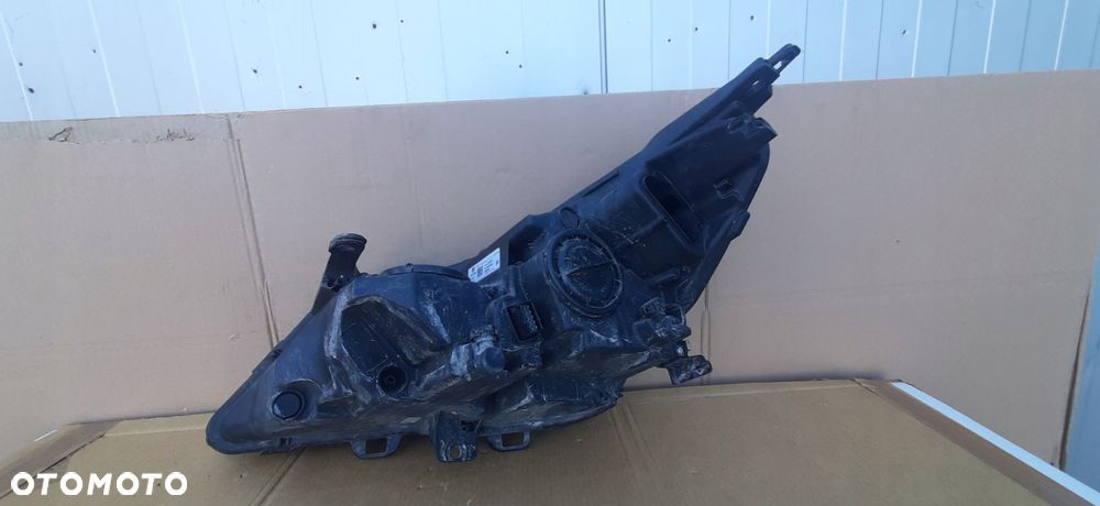 lampa przód prawa opel astra k lift full led 19- - 15