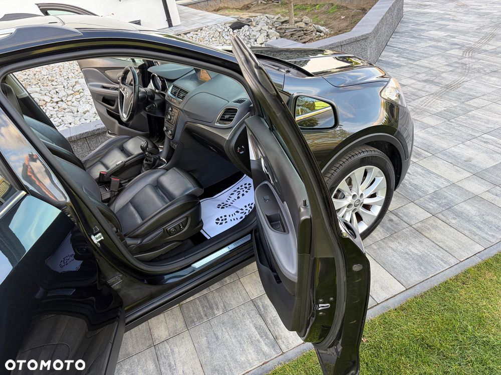 Opel Mokka 1.4 T Cosmo EU6 - 25