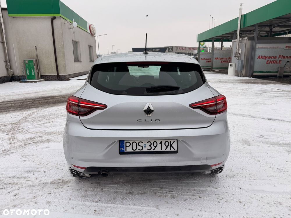 Renault Clio 1.0 TCe Evolution X-Tronic - 9