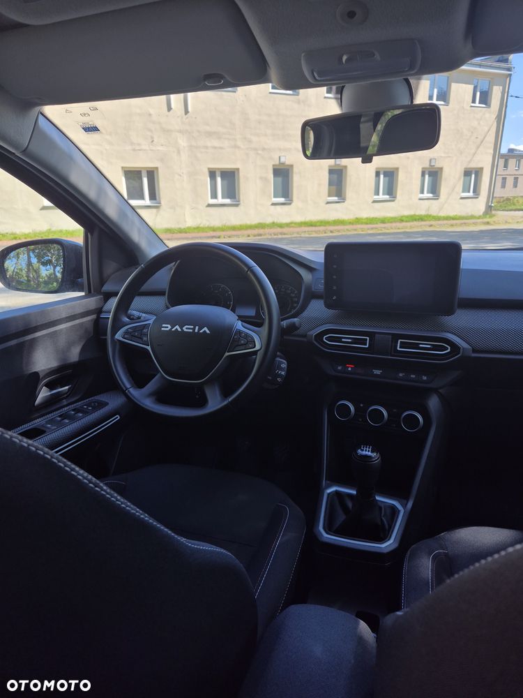Dacia Jogger 1.0 TCe Extreme+ 7os - 23