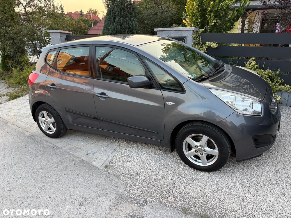 Kia Venga 1.6 M - 2