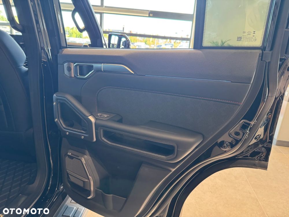 Jetour T2 - 22
