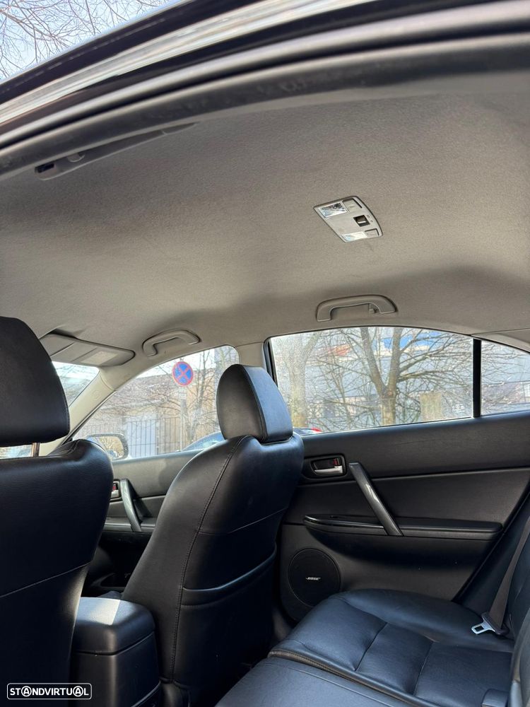 Mazda 6 MZR-CD 2.0 Exclusive - 9