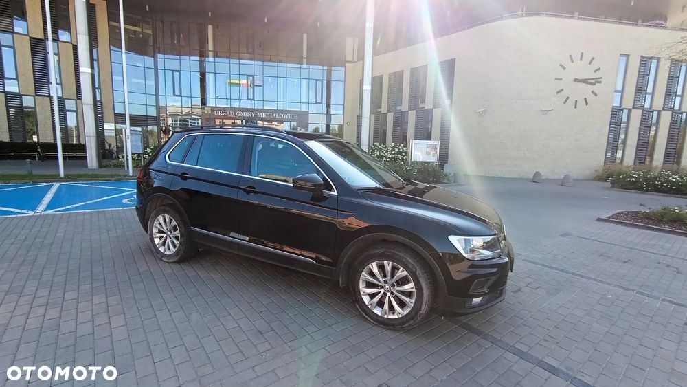 Volkswagen Tiguan 2.0 TDI BMT SCR Comfortline DSG - 19