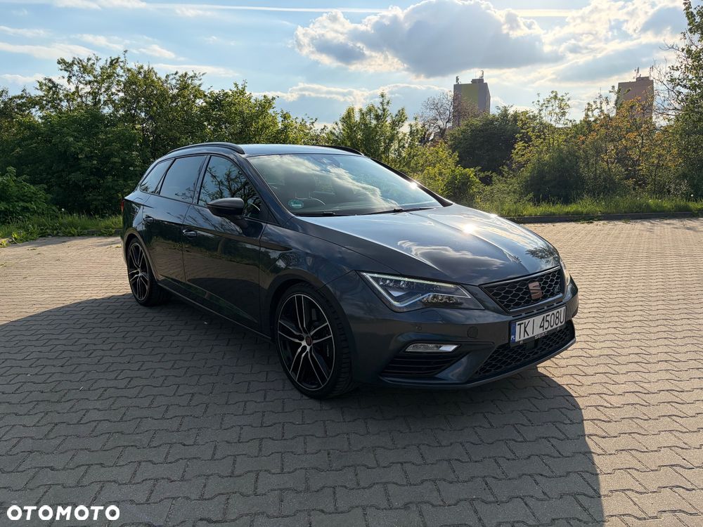 Seat Leon 2.0 TSI Cupra S&S DSG - 8