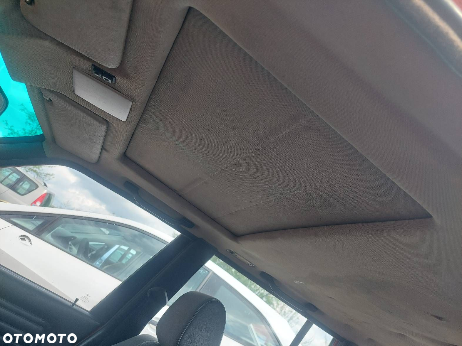 SZYBERDACH BMW E30 TOURING - 2
