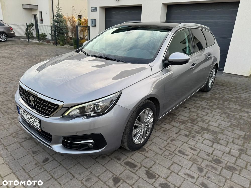 Peugeot 308 BlueHDi FAP 130 Stop & Start Allure - 1