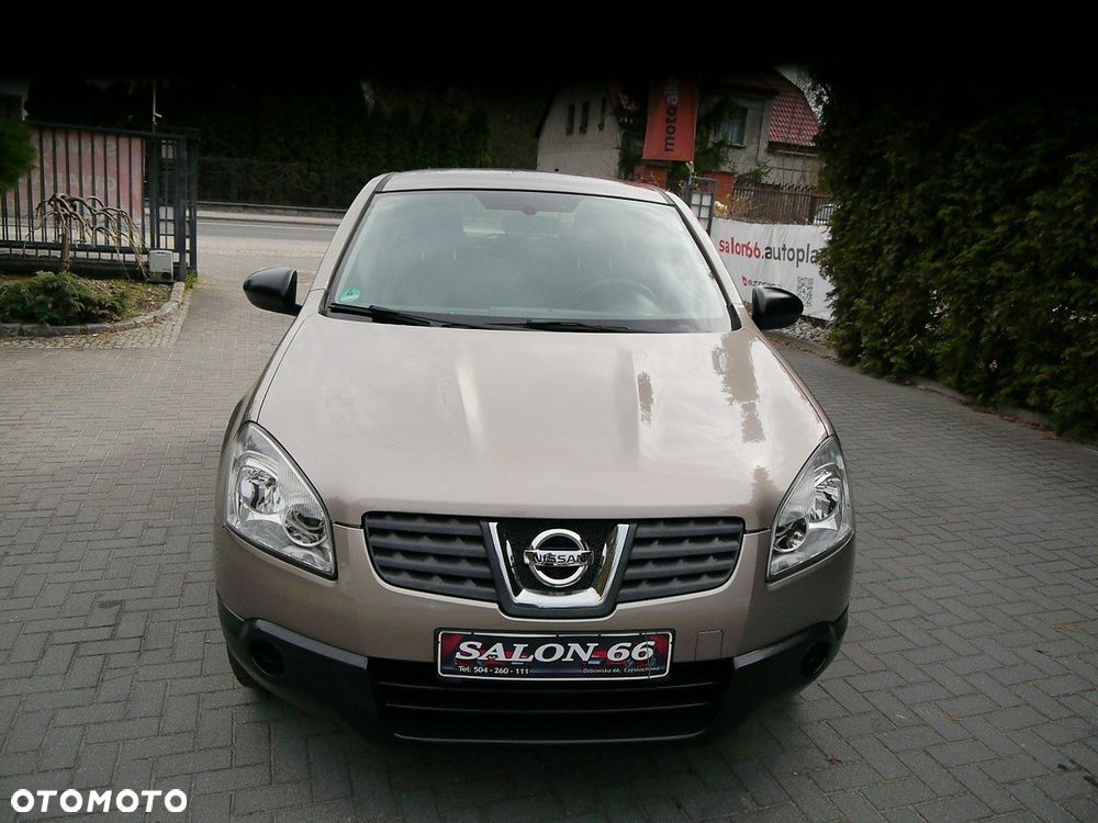 Nissan Qashqai 1.6 acenta - 7