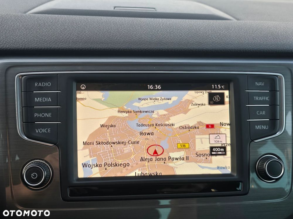 Volkswagen Golf Sportsvan 1.2 TSI BlueMotion Technology DSG Allstar - 17