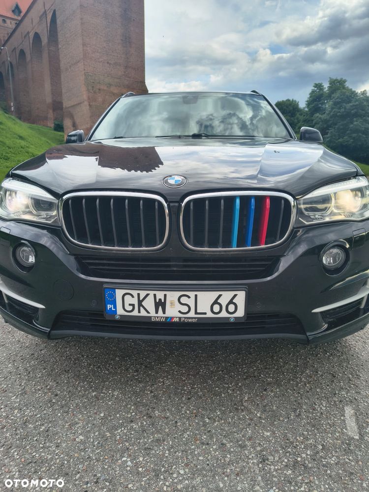 BMW X5 xDrive25d - 11