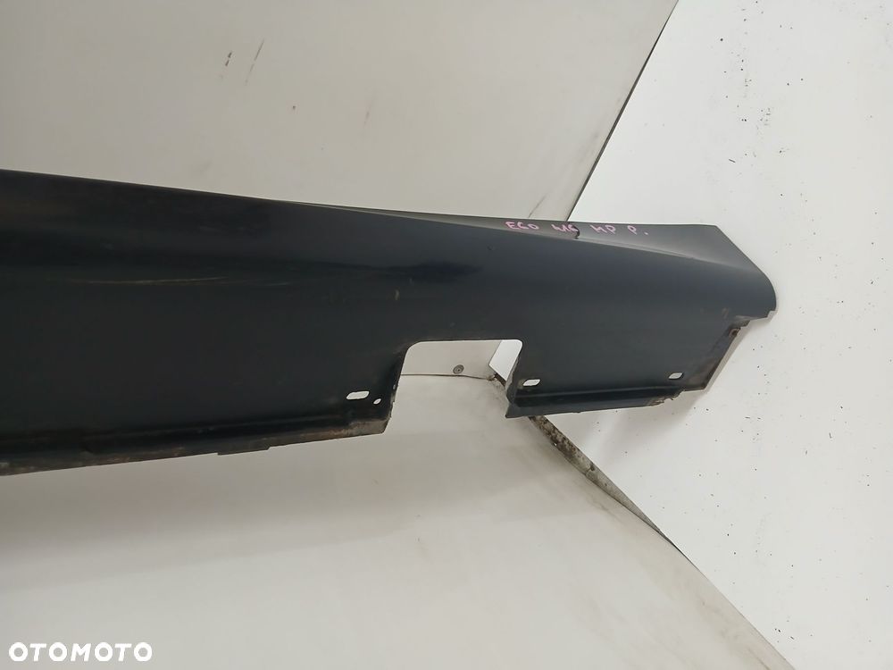 LISTWA PROGOWA PRAWA BMW E60 E61 416/9 M PAKIET - 6