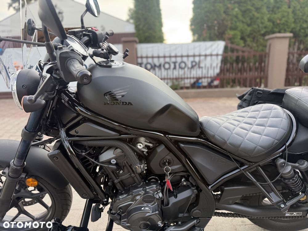 Honda CMX - 22