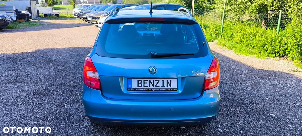 Skoda Fabia - 29