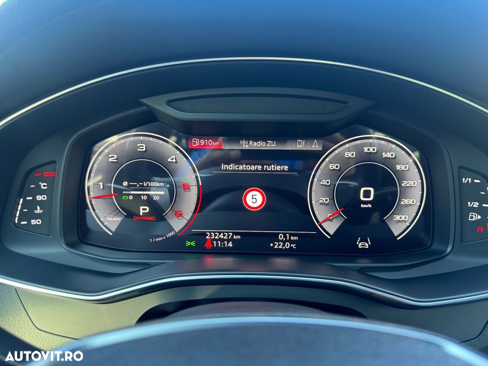 Audi A6 Limuzina 3.0 50 TDI quattro Tiptronic Sport - 7