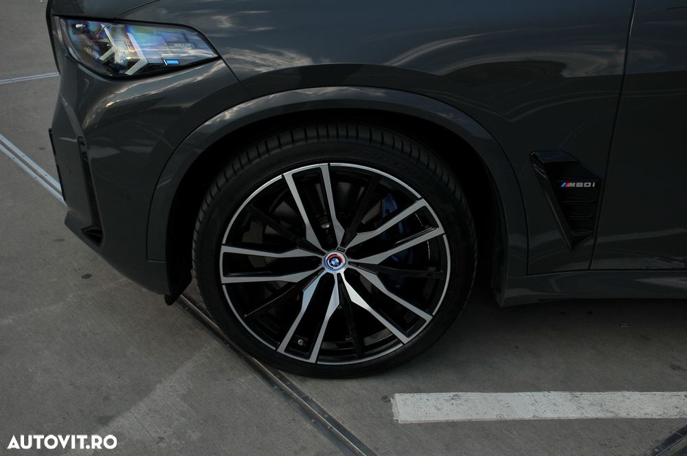 BMW X5 M M60i xDrive - 9