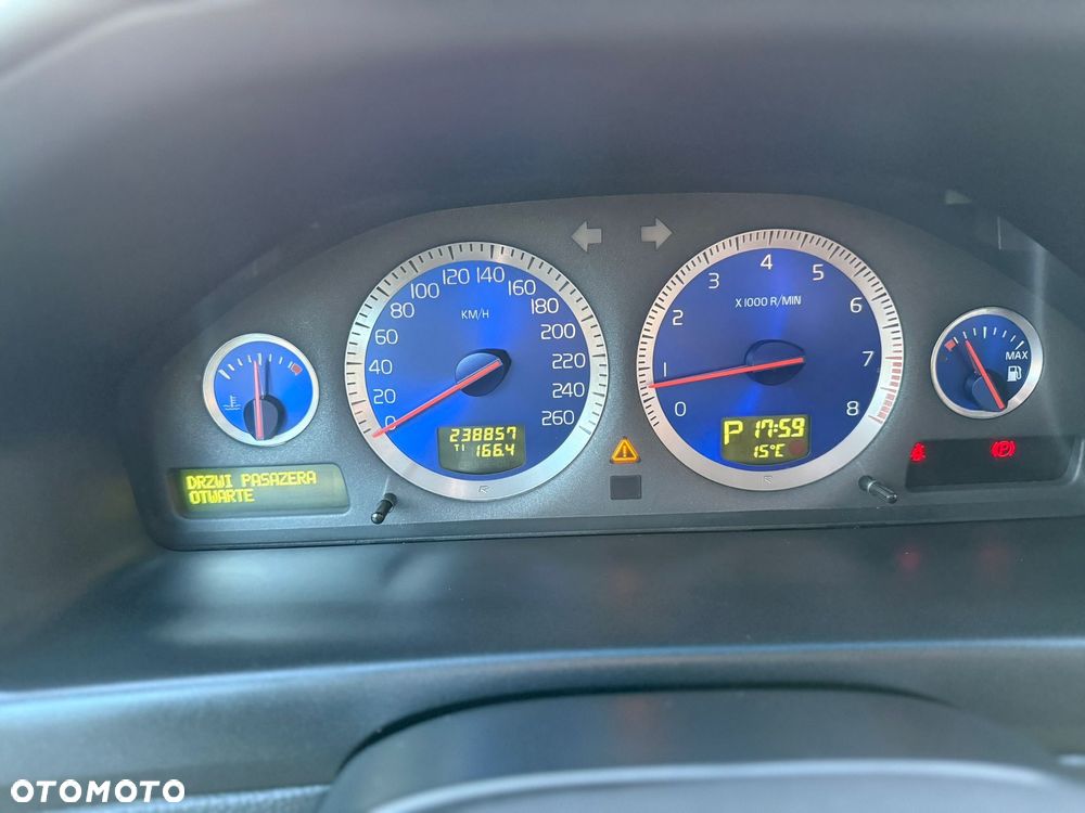 Volvo S60 2.5 R AWD - 20