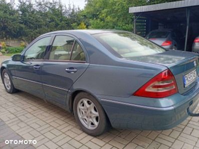 Mercedes-Benz Klasa C - 2