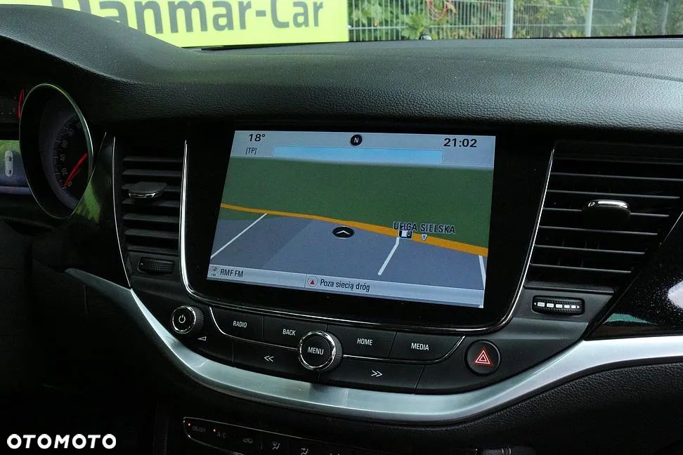 Opel Astra 1.4 Turbo Edition - 20