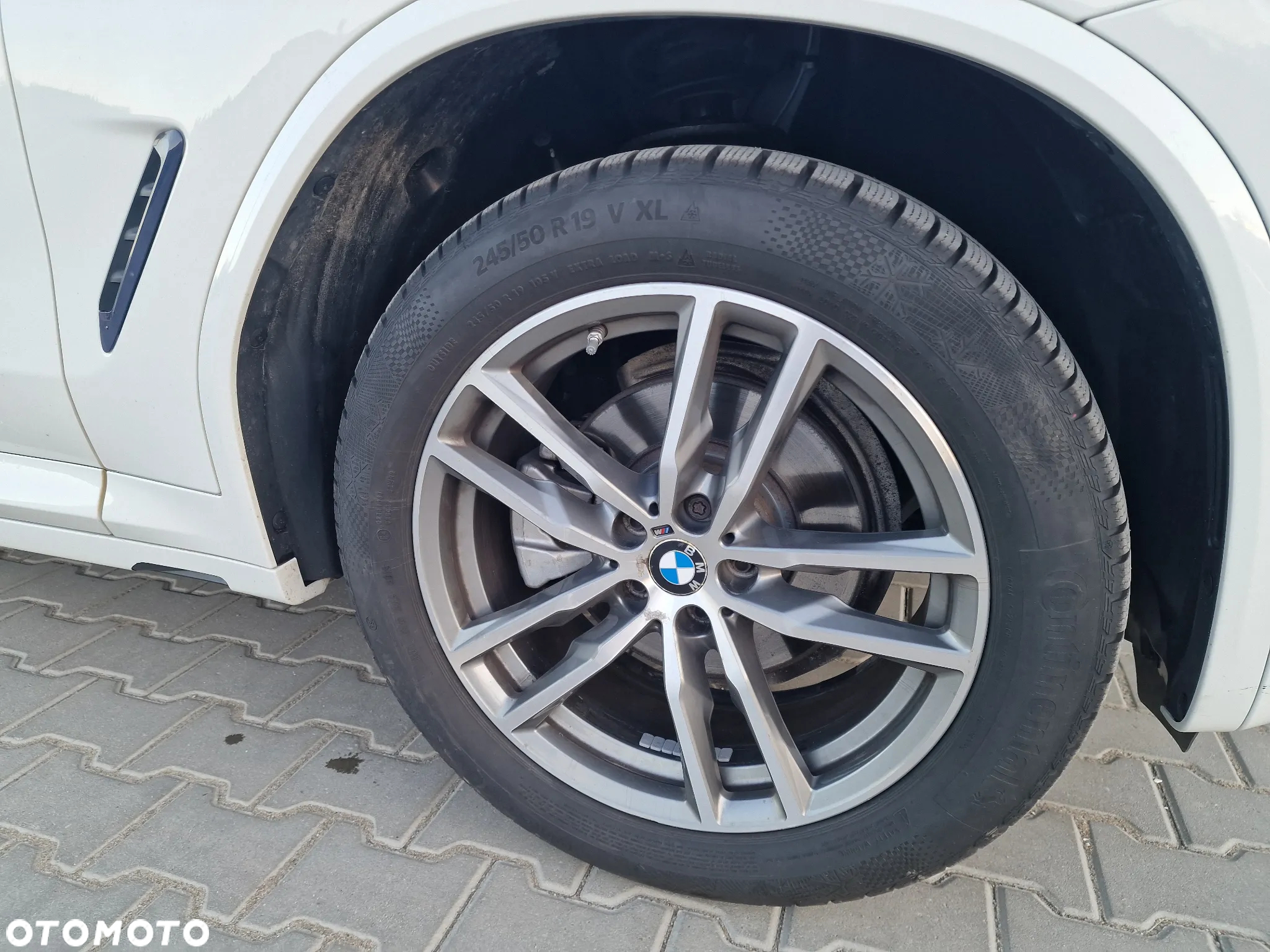 BMW X3 xDrive20d Advantage sport - 10