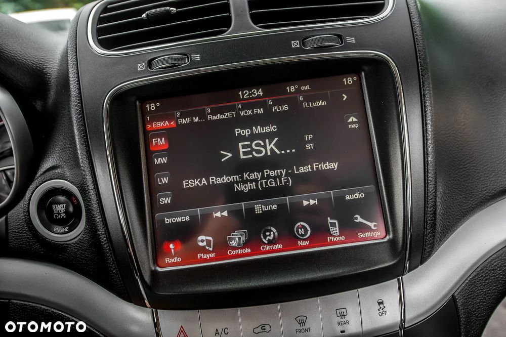 Fiat Freemont 2.0 Multijet Black Code AWD - 26