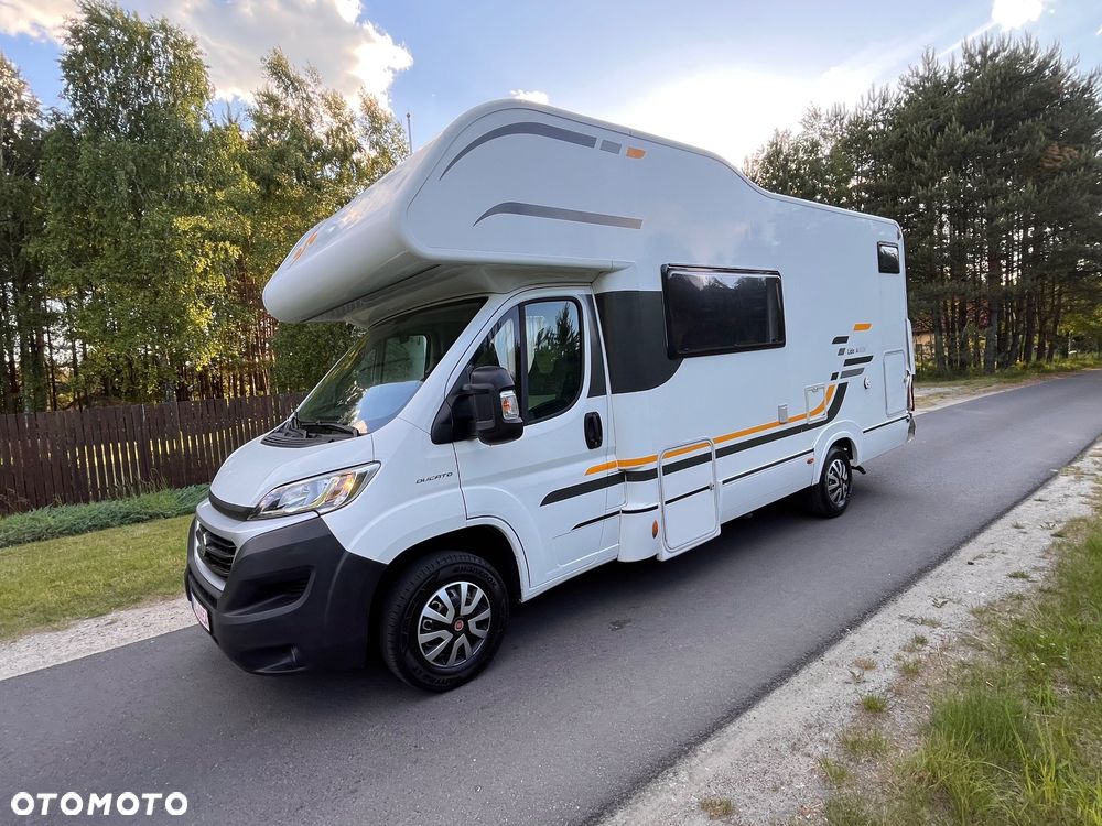 Fiat Adria SunLiving Lido A45DK - 37
