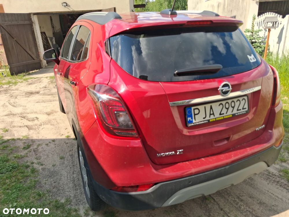 Opel Mokka X 1.4 Automatik Edition - 4