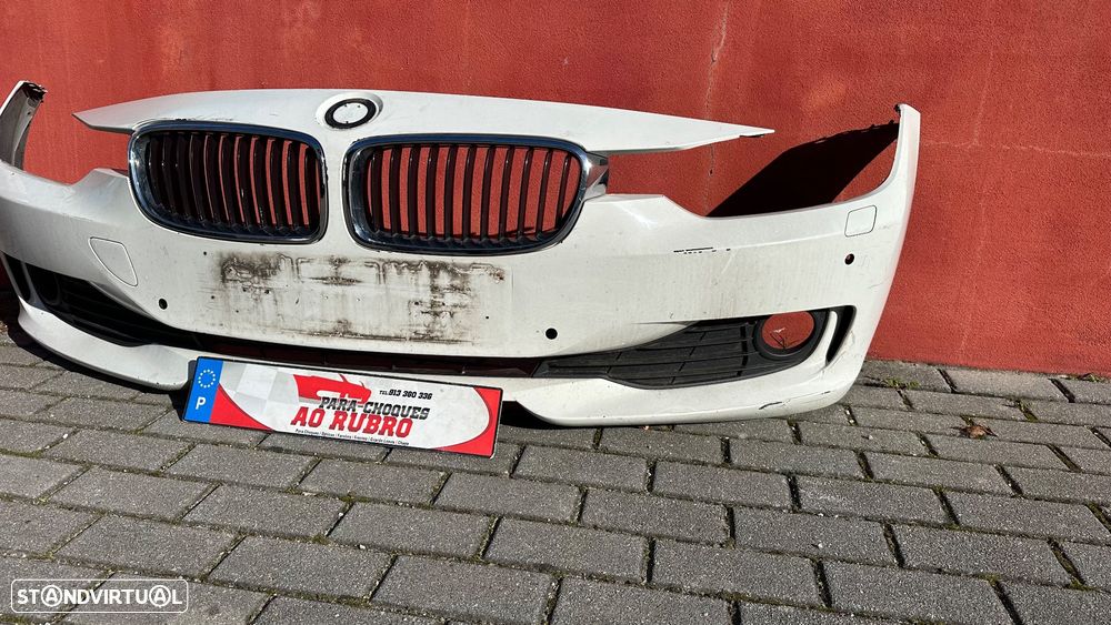 Parachoque bmw série 3 f30/31 - 2