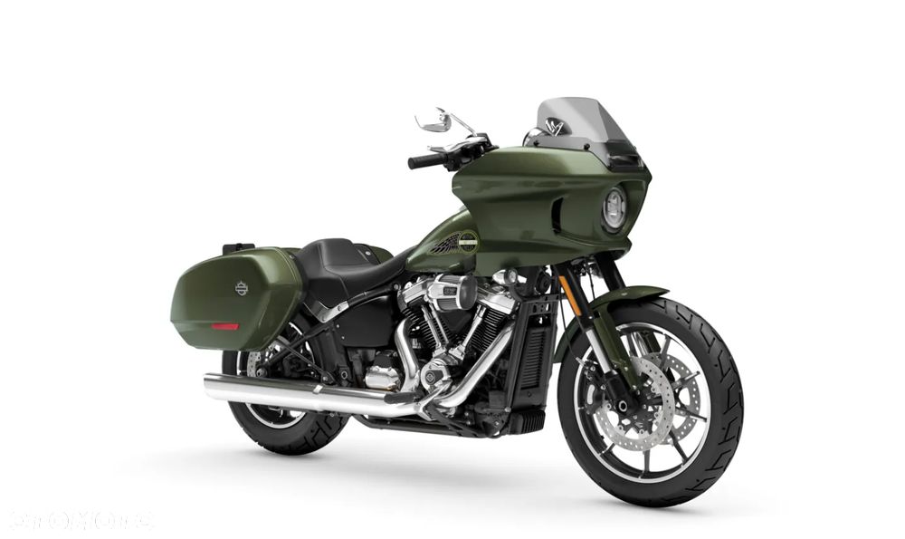 Harley-Davidson Softail Low Rider - 5