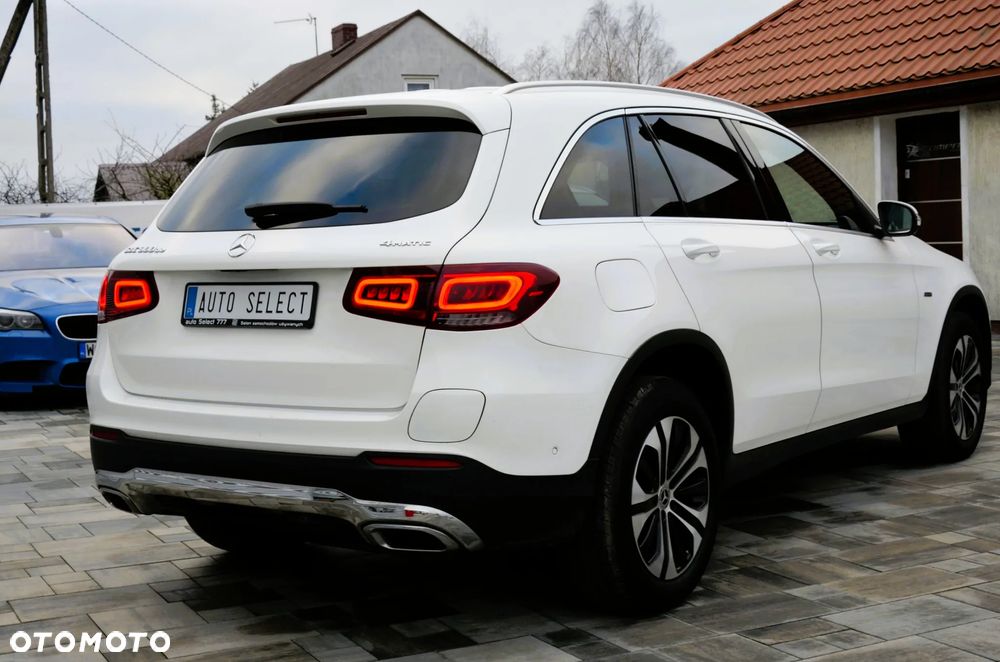 Mercedes-Benz GLC 300 de 4Matic 9G-TRONIC Exclusive - 11