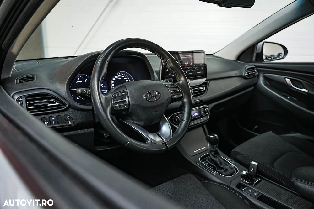 Hyundai i30 1.6 CRDI DCT Select - 8