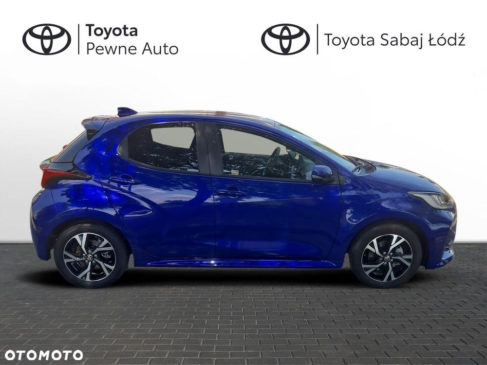 Toyota Yaris Hybrid 1.5 Style - 6