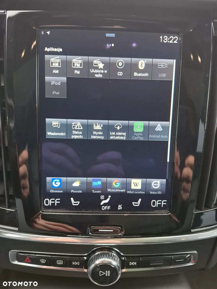 Volvo V90 Cross Country D4 AWD Ocean Race - 15