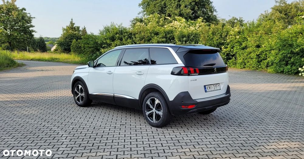 Peugeot 5008 Allure - 6