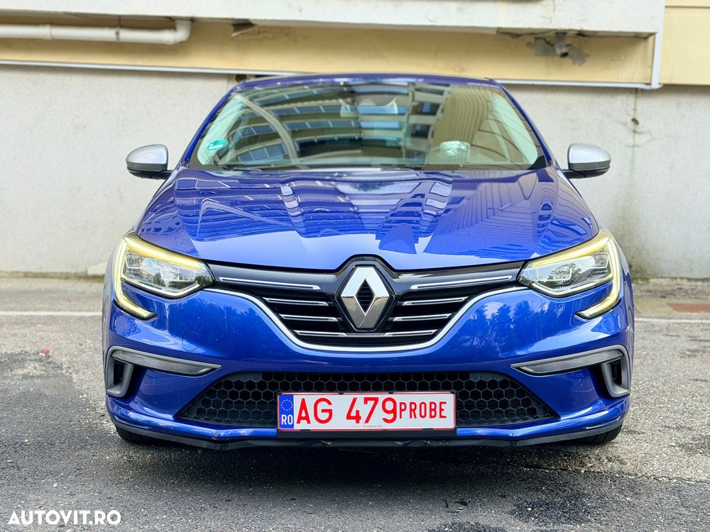 Renault Megane 1.5 dCi GT Line - 3