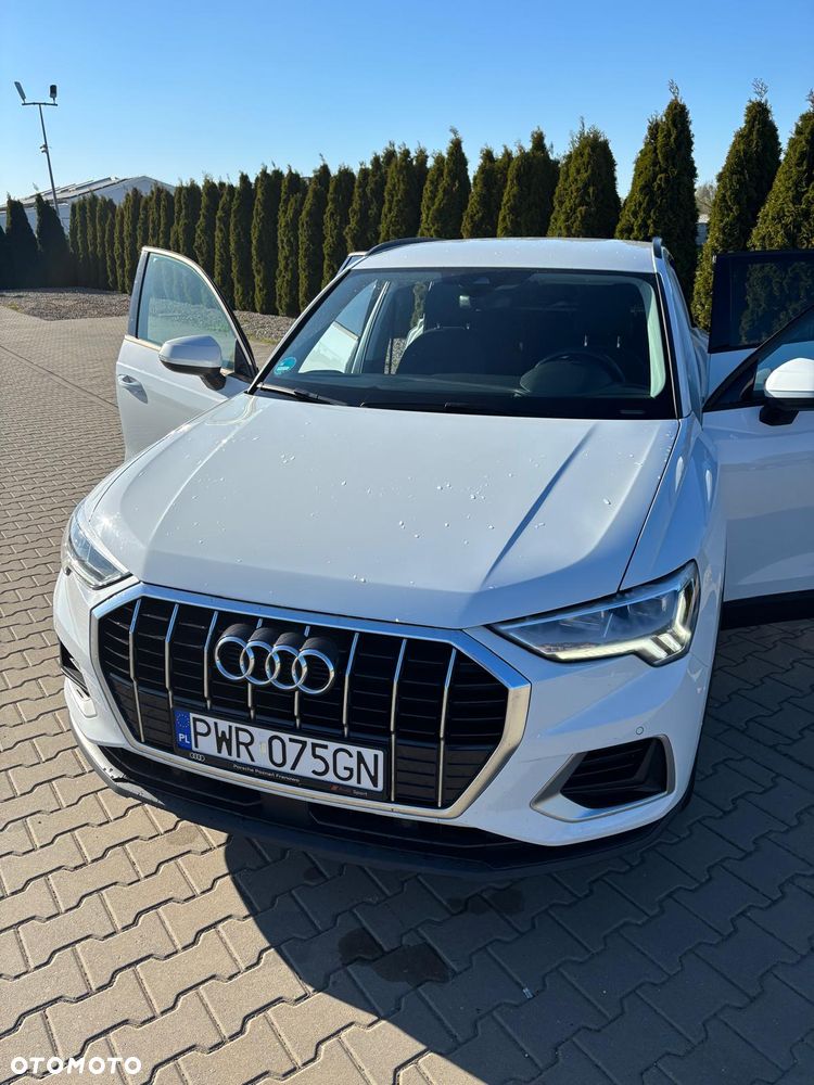 Audi Q3 35 TDI Advanced S tronic - 6