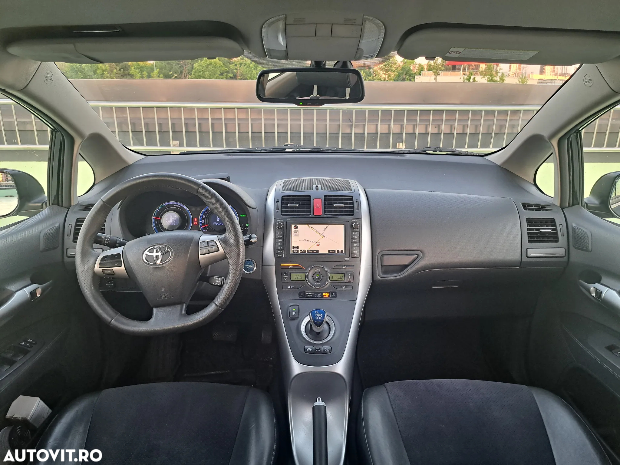 Toyota Auris 1.8 L VVT-i Hybrid Luna - 13