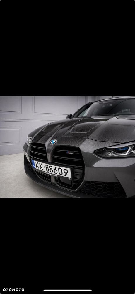 BMW M3 Competition xDrive sport - 6