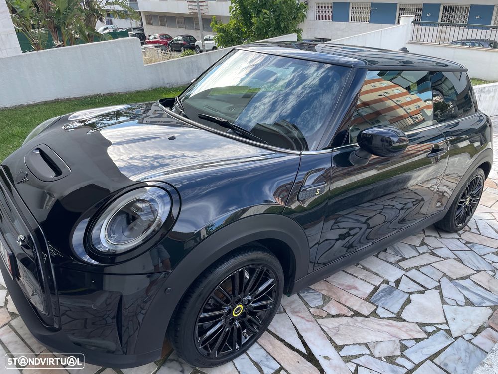MINI 3 Portas Cooper SE Premium P. Yours - 1