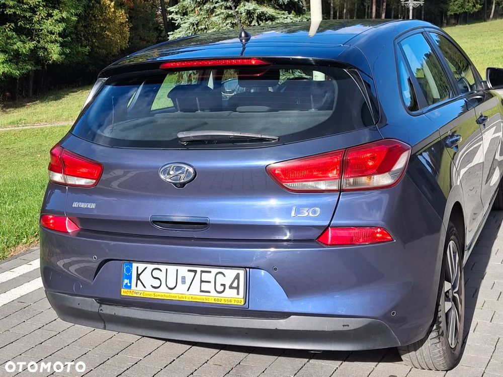 Hyundai I30 2017 photo 5